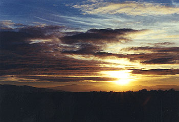 Sunset#9