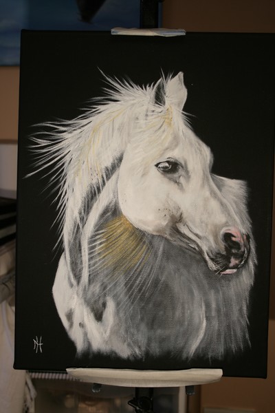 Boo Portrait