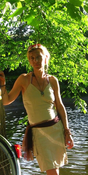In Alppipuisto summer 2009