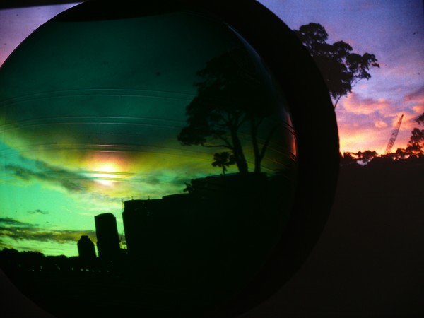 Green Globe 7.