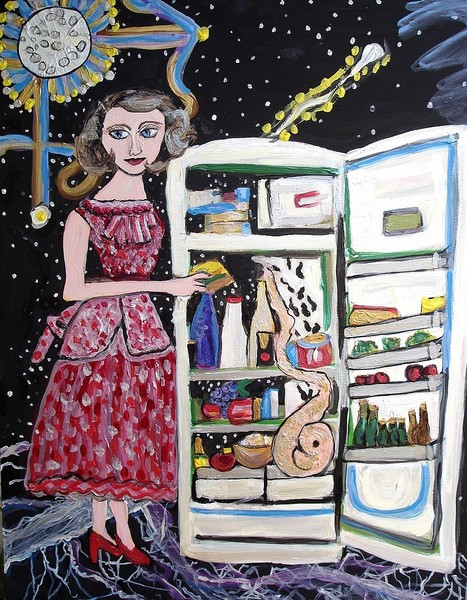 The Transcendental Housewife