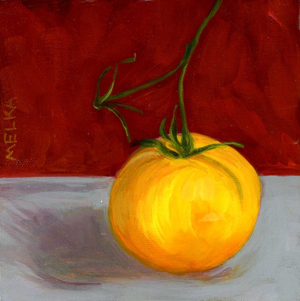 Yellow Tomato