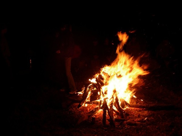 The Fire