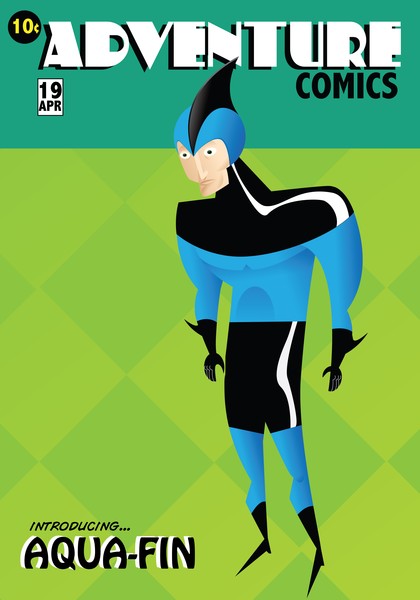 Aqua Shark