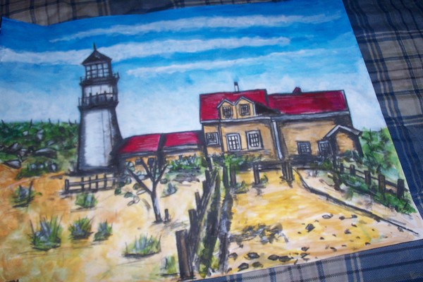 lighthouse
