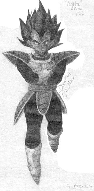 Vegeta!