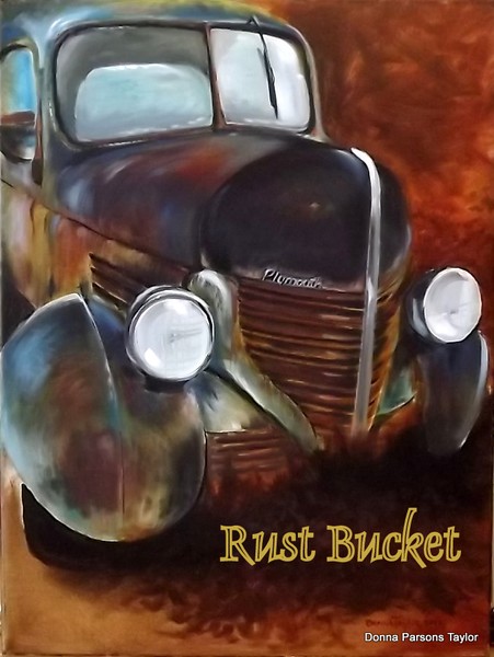 Rust Bucket