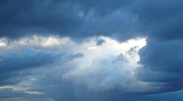 Storm coming