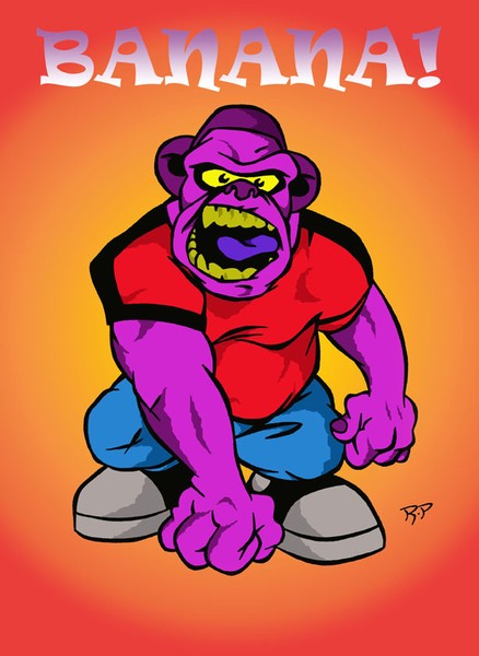 Apezilla 
