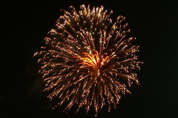 4th of July Fireworks 4