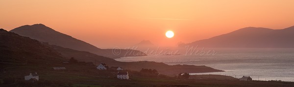 • Sunset St. Patricks Day, Ireland