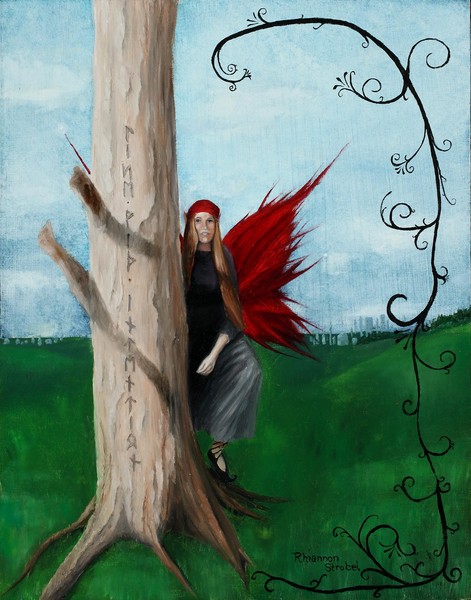 Gypsy Fairy Original