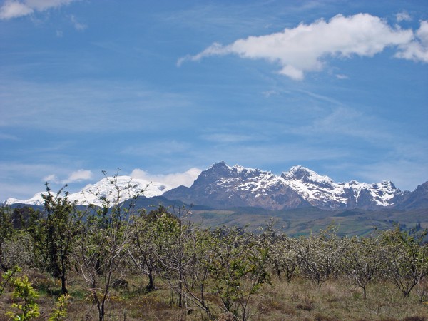 My mountains