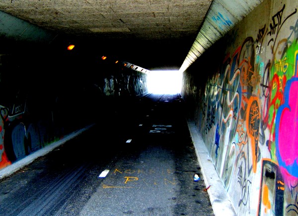 Tunnel vision