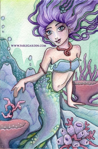 Coral Garden