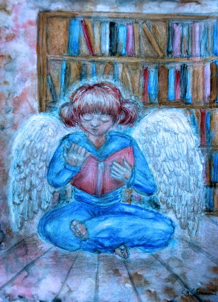 Angel of Knowledge