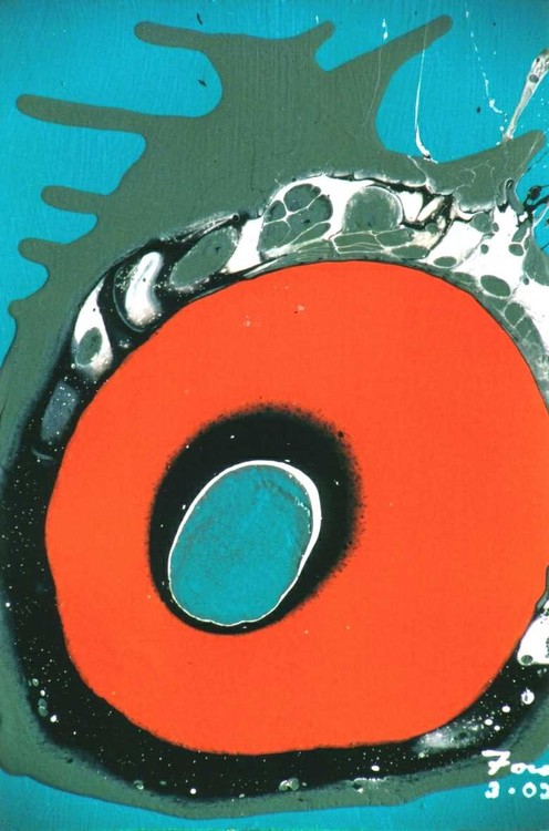 Morange Oon
