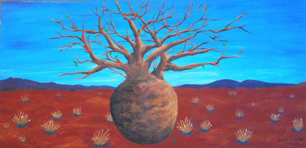 The Boab - SOLD