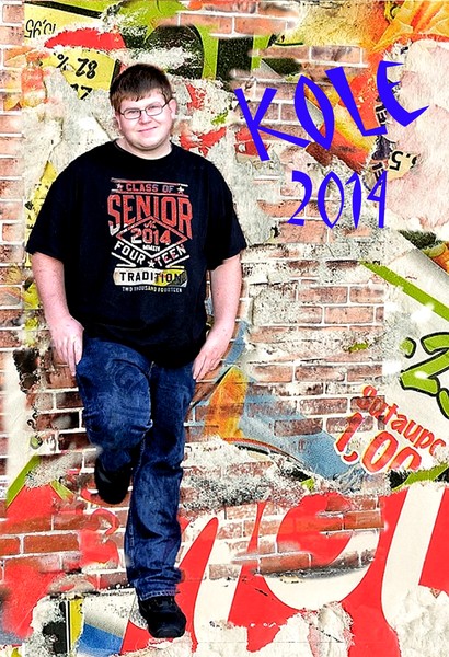 One of my High Schools Seniors