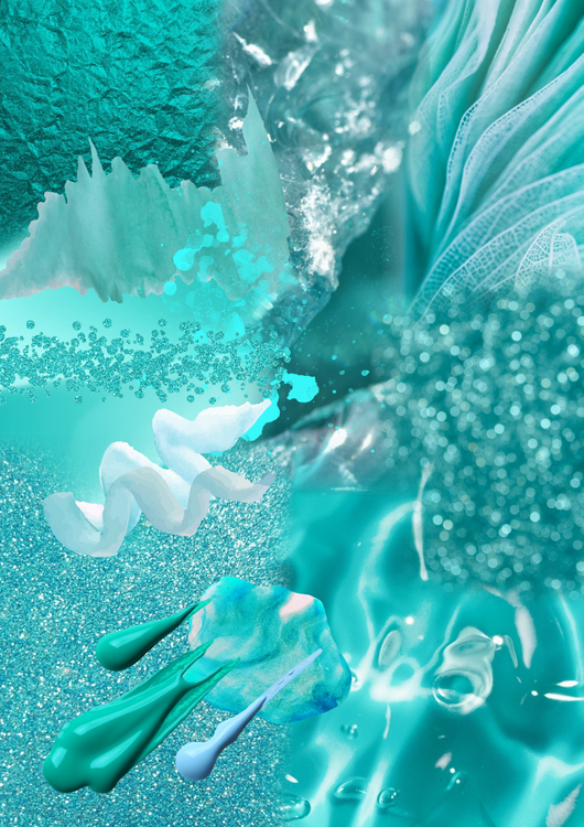 Tealy Vortex