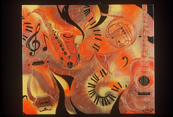 Rhythm and Intrigue 3