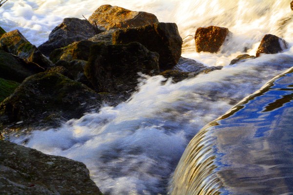 waterfall