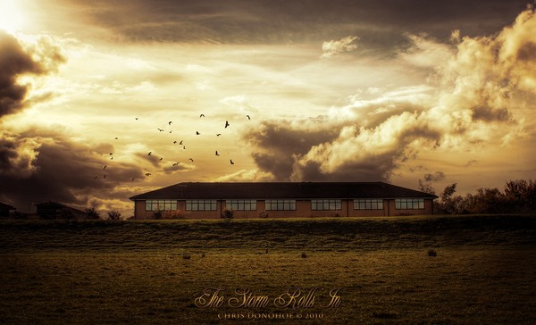 The Storm Rolls In