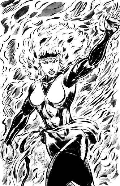 Dark Phoenix