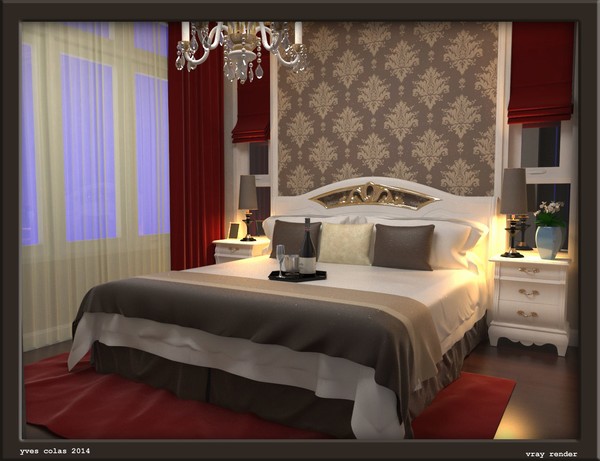 bed room 16 by nguyen