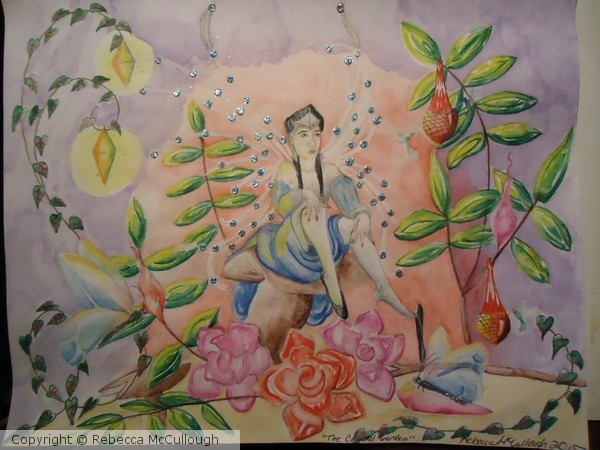 The Crystal Garden
