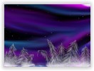 Winter's Mystic Night