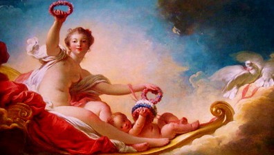 Ceiling Mural