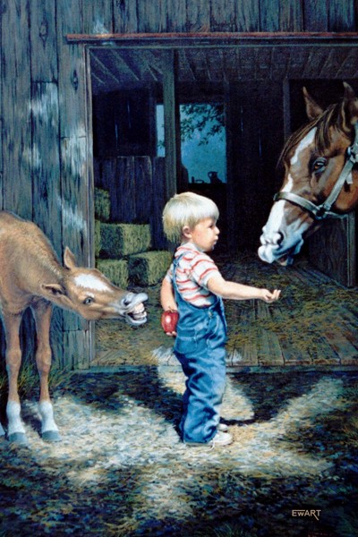 Learning to Share