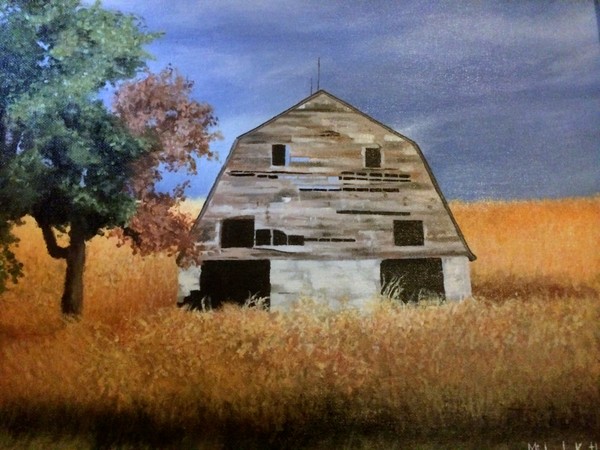 Nebraska City Barn