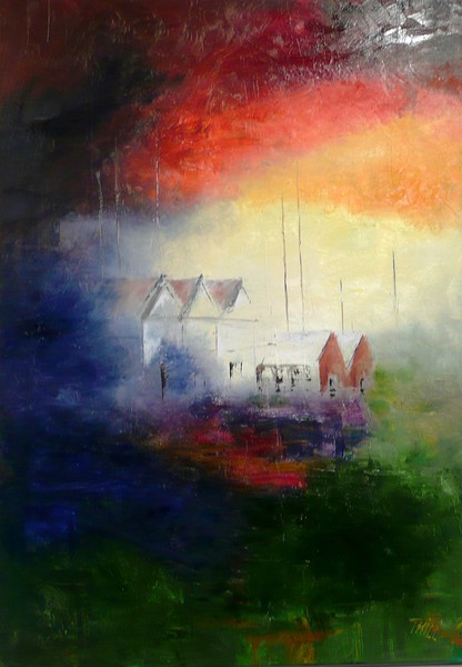 Dike Houses