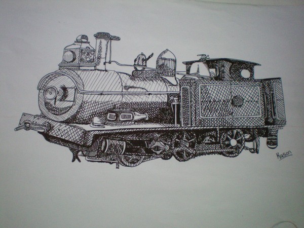 Locomotive