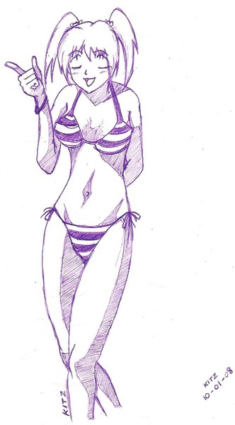 Anime Gal