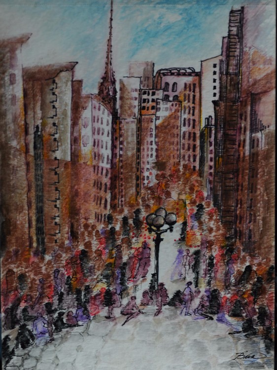 Union Sq.