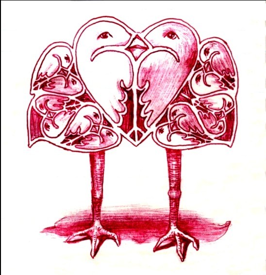 Love Birds