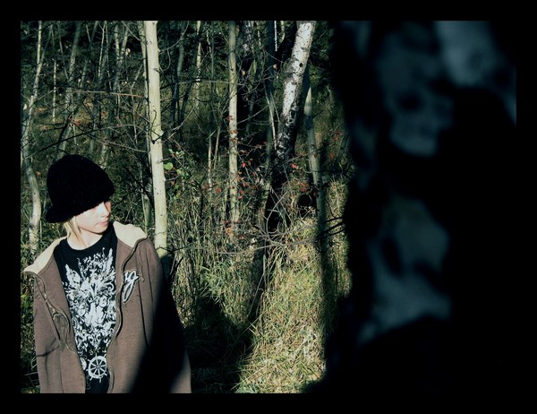 Skulls in the Trees