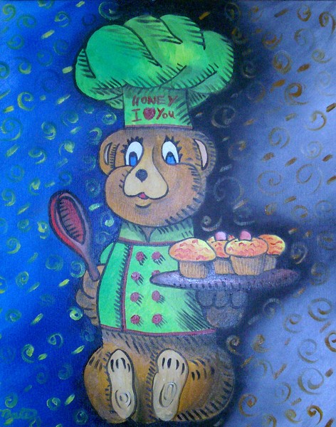 baking bear