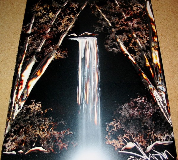 Celestial Falls