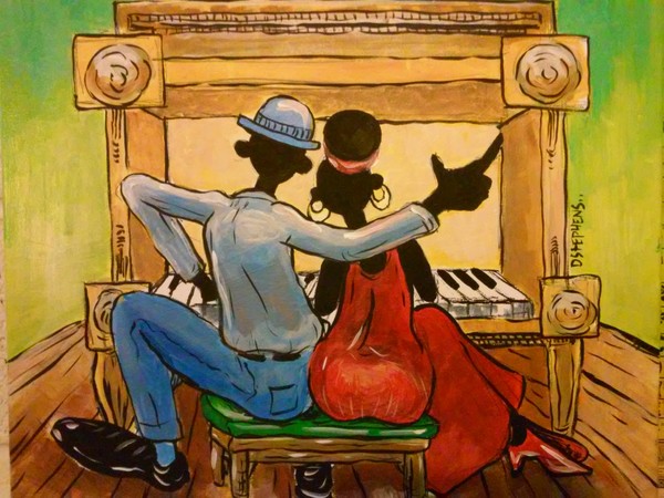Piano Grooves