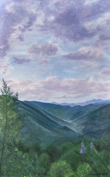 Pisgah Valley