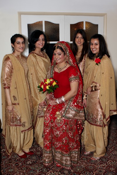 bride maites