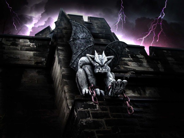 Gargoyle-
