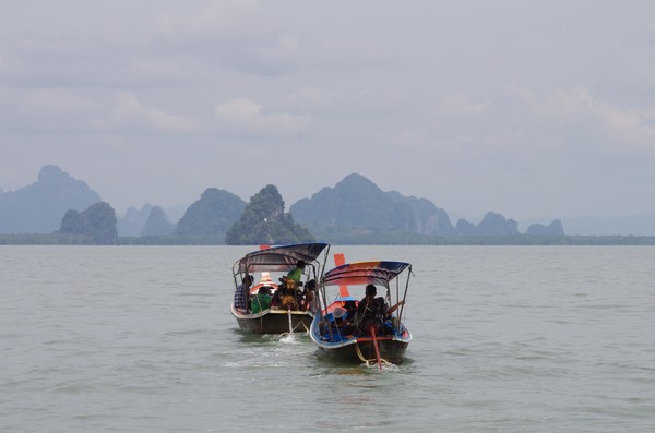 Phang Nga  Thailand