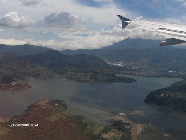 LAKE OF GUATEMALA