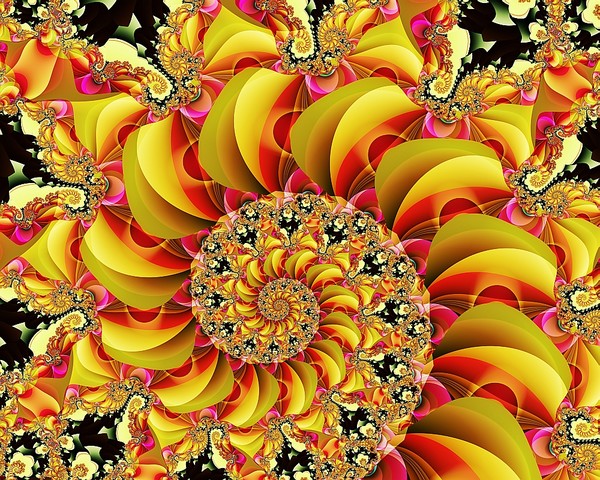 Spiral:  Ima Peach