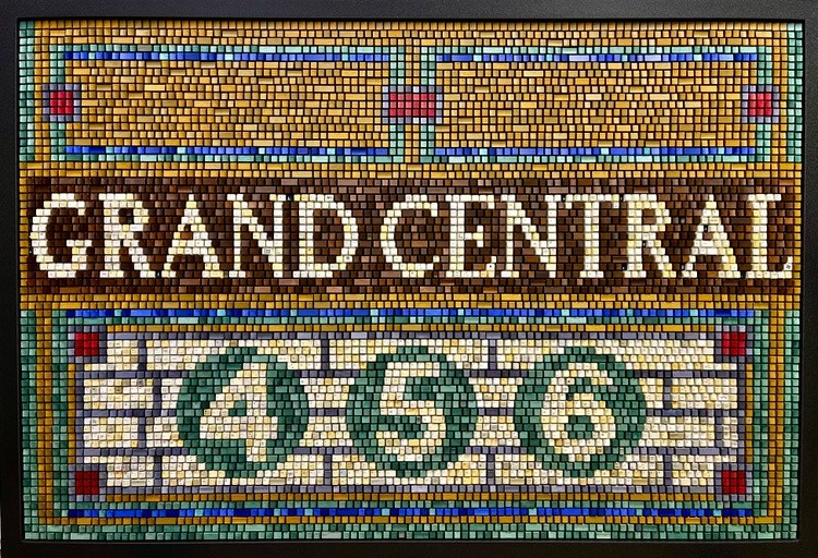 Next Stop: Grand Central (2026)